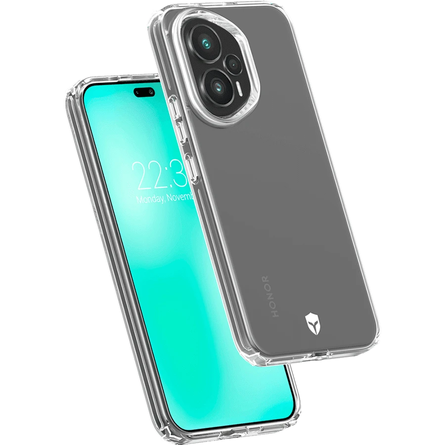 Photo du produit Coque renforcée transparente pour Honor 400