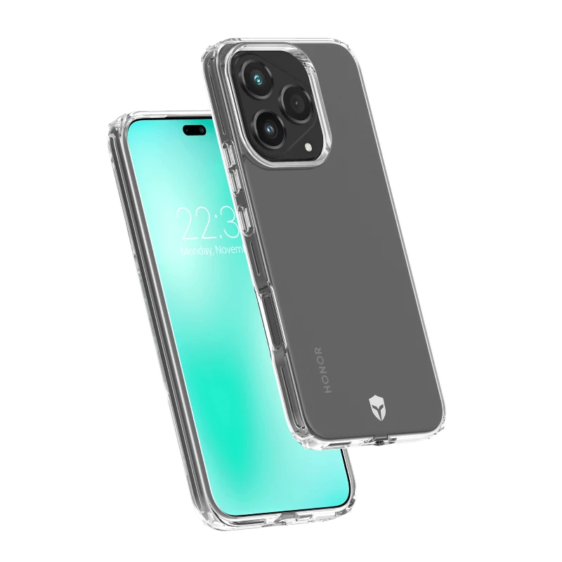 Photo du produit Coque renforcée transparente pour Honor 400 Lite - vue 1