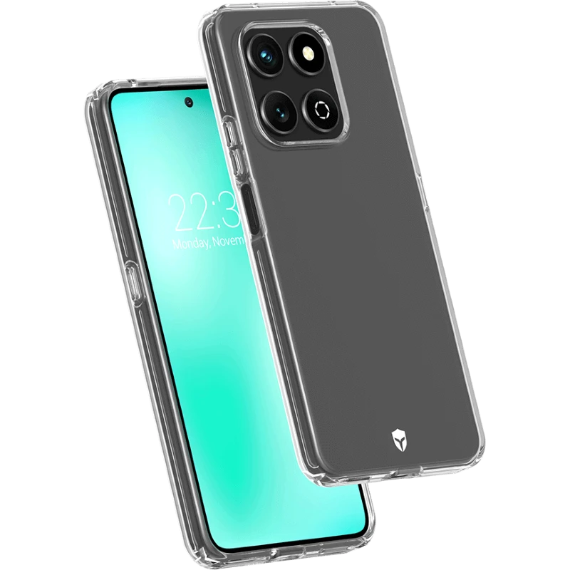 Photo du produit Coque renforcée transparente pour Honor 400 Smart - vue 1