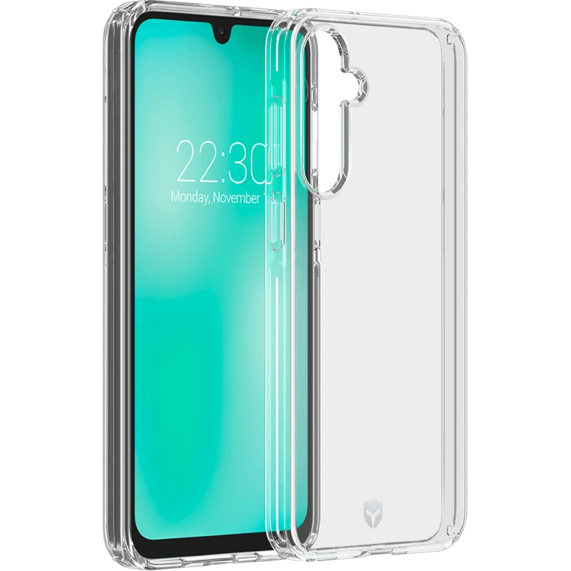 Photo du produit Coque renforcée transparente pour Samsung Galaxy A16 4G/5G