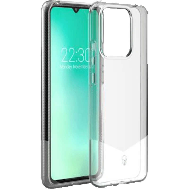 Photo du produit Force Case Pure Coque renforcée pour Xiaomi Redmi 10C