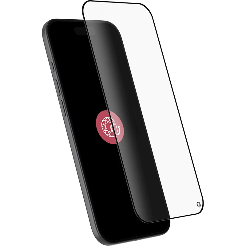 Photo du produit Force Glass Protège écran renforcé pour iPhone Air