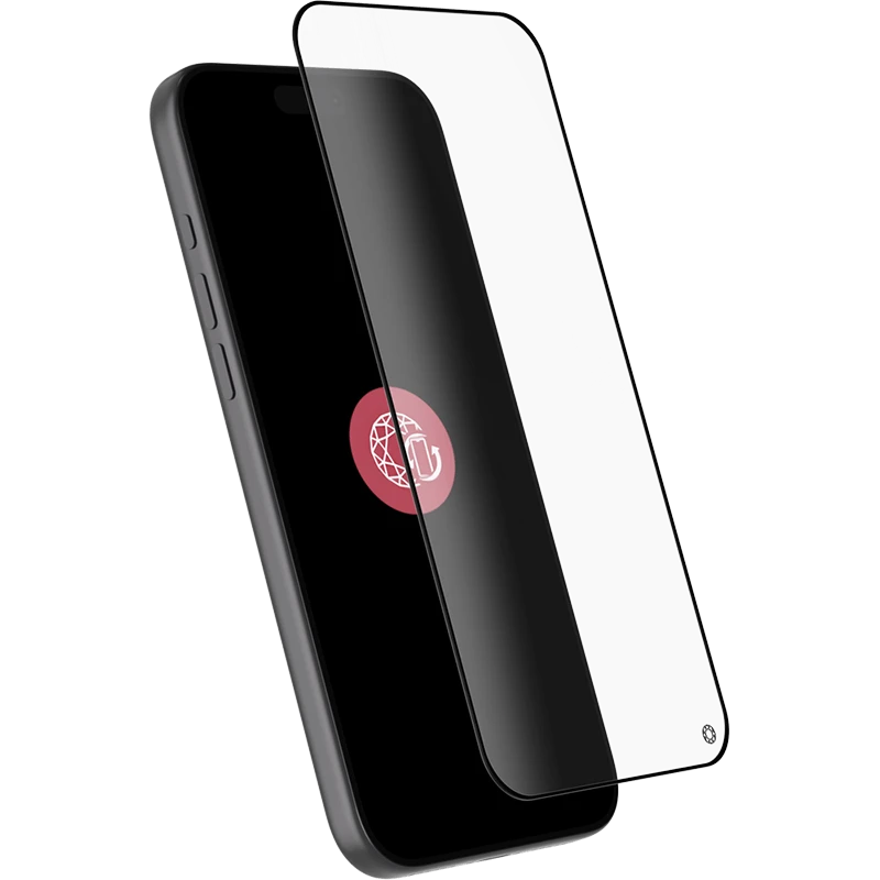 Photo du produit Force Glass Protège écran renforcé pour iPhone 17 Pro Max - vue 1