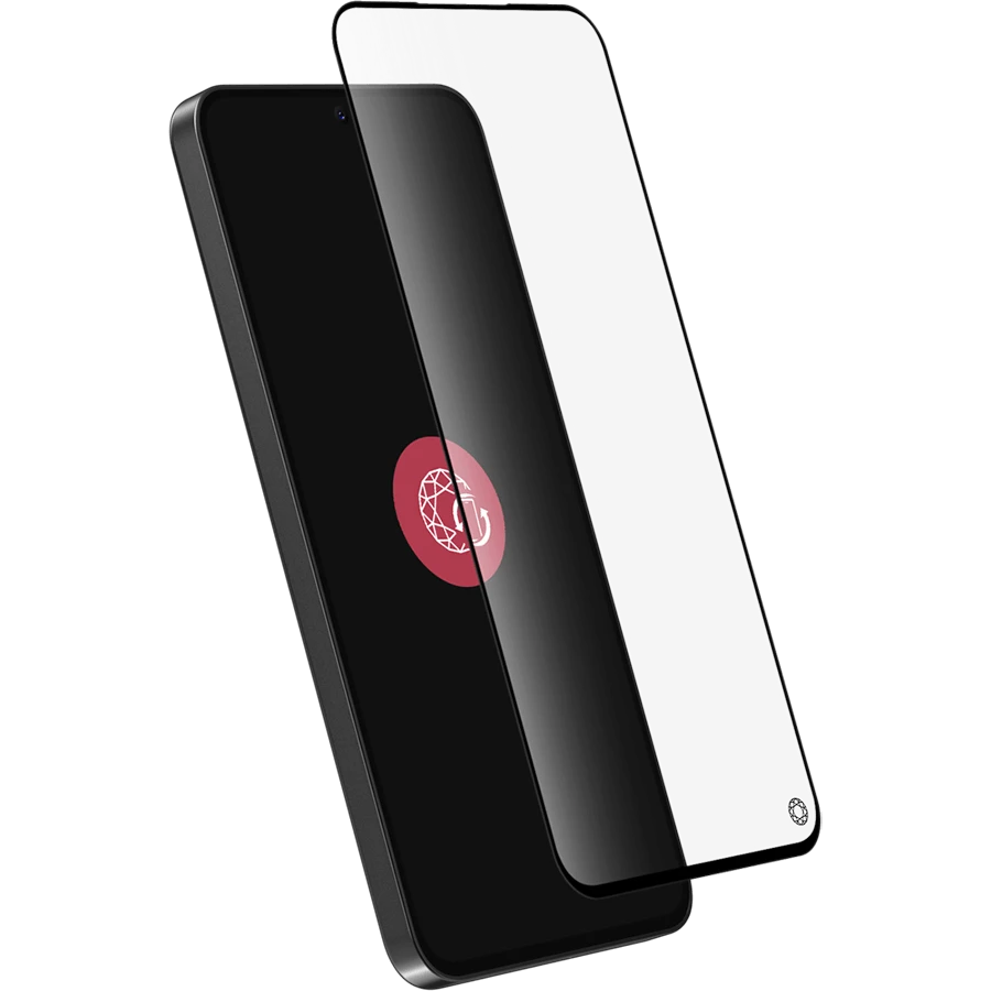 Photo du produit Force Glass Protège écran renforcé pour Galaxy S25 FE - vue 1