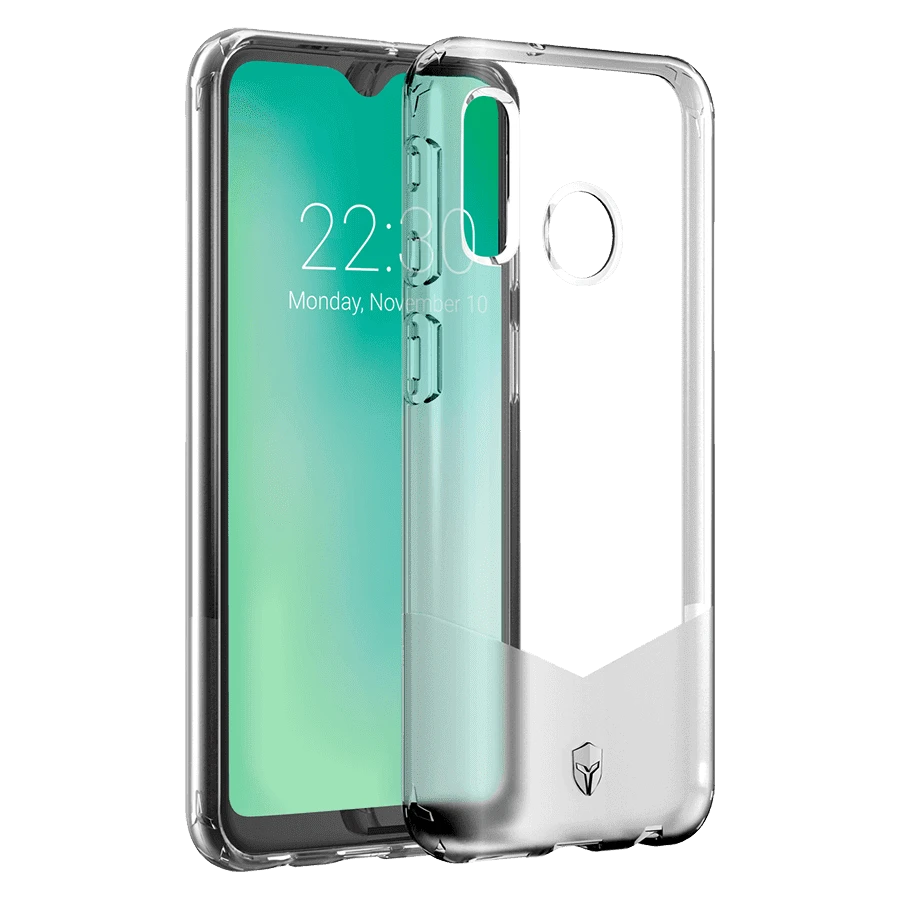 Photo du produit Force Case Pure Coque renforcée pour Galaxy A20e