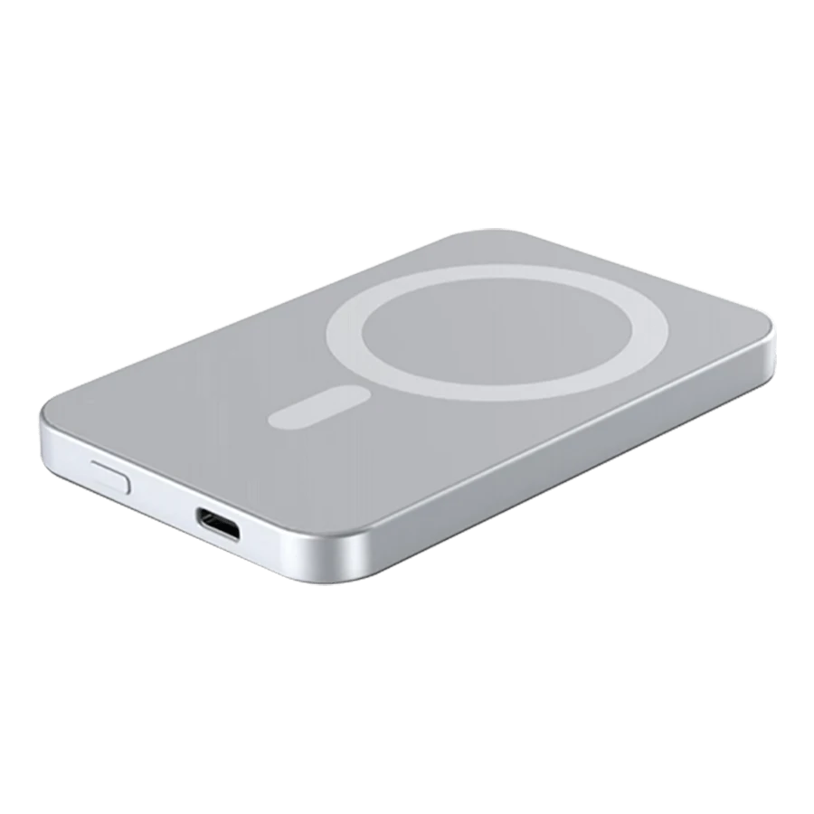 Photo du produit Force Power Batterie externe compatible MagSafe