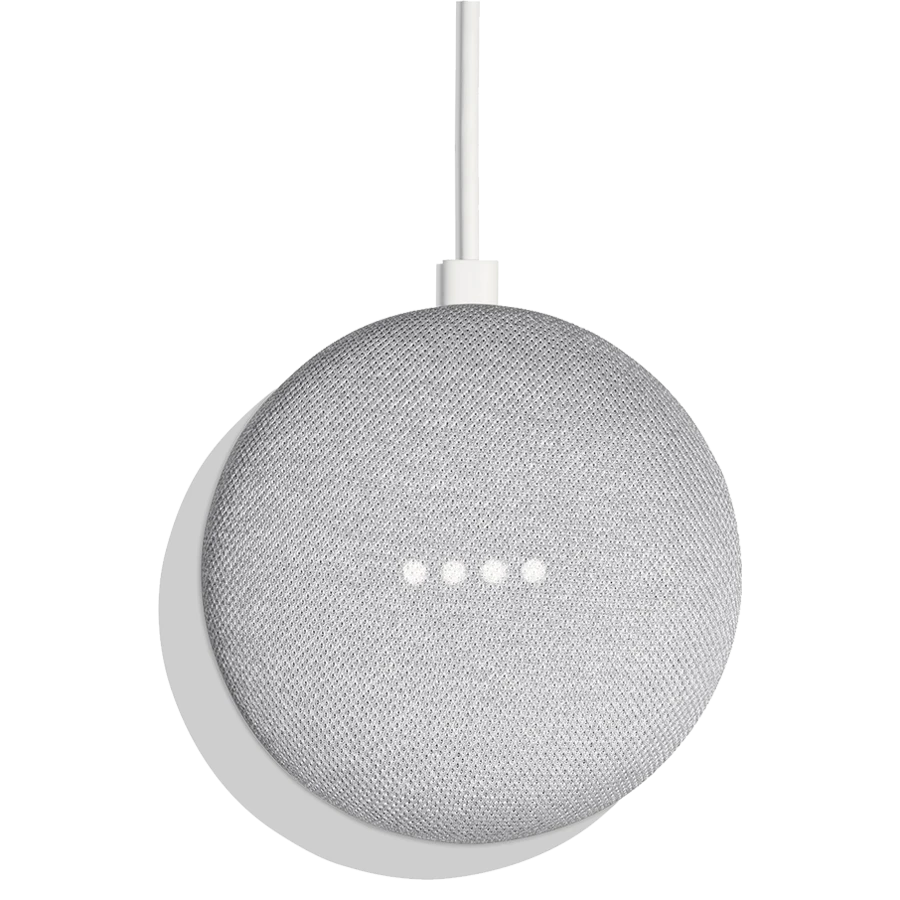 Photo du produit Google Home Mini
