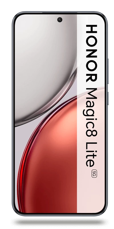 Photo du produit HONOR Magic8 Lite 5G - vue 1