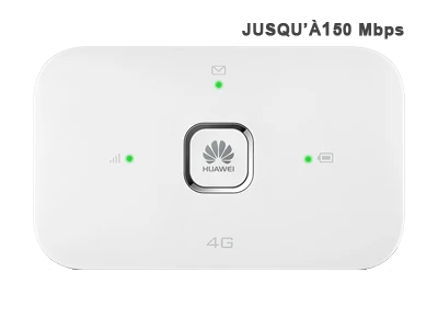 Photo du produit Huawei Hotspot Mobile 4G - E5573B - vue 1