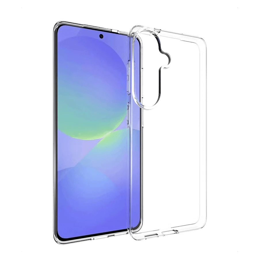 Photo du produit Jaym Coque souple et transparente pour Samsung Galaxy S26 - vue 1