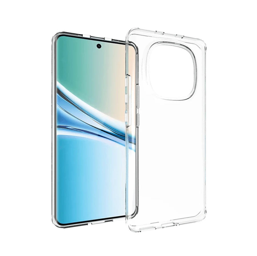 Photo du produit Jaym Coque souple et transparente pour Xiaomi Redmi Note 15 - vue 1