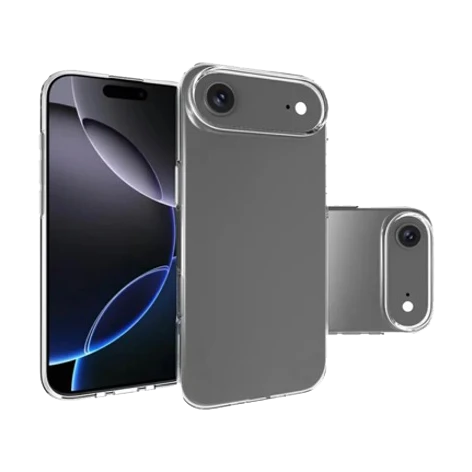Photo du produit Jaym Coque transparente pour iPhone Air