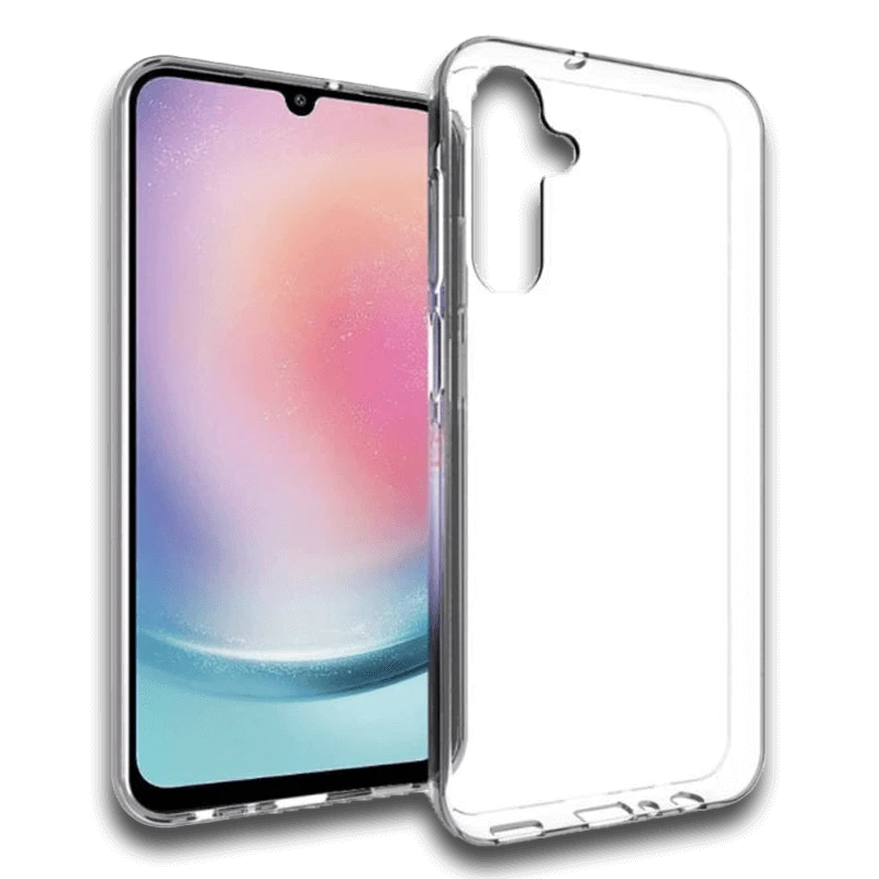 Photo du produit Coque transparente pour Samsung Galaxy A26 5G