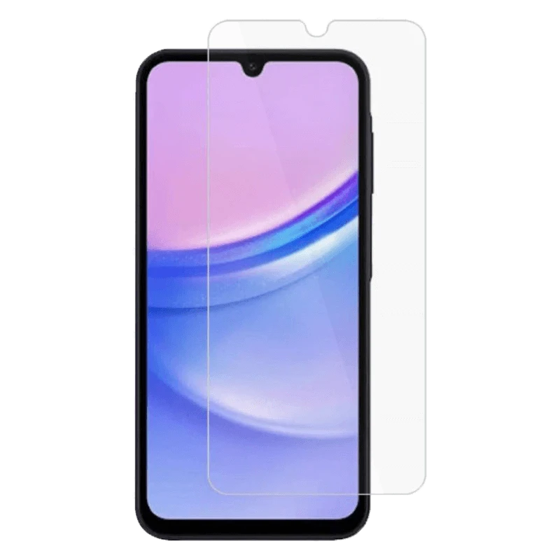 Photo du produit Jaym Pack de protection (coque+verre trempé) pour Galaxy A16 4G/5G - vue 1