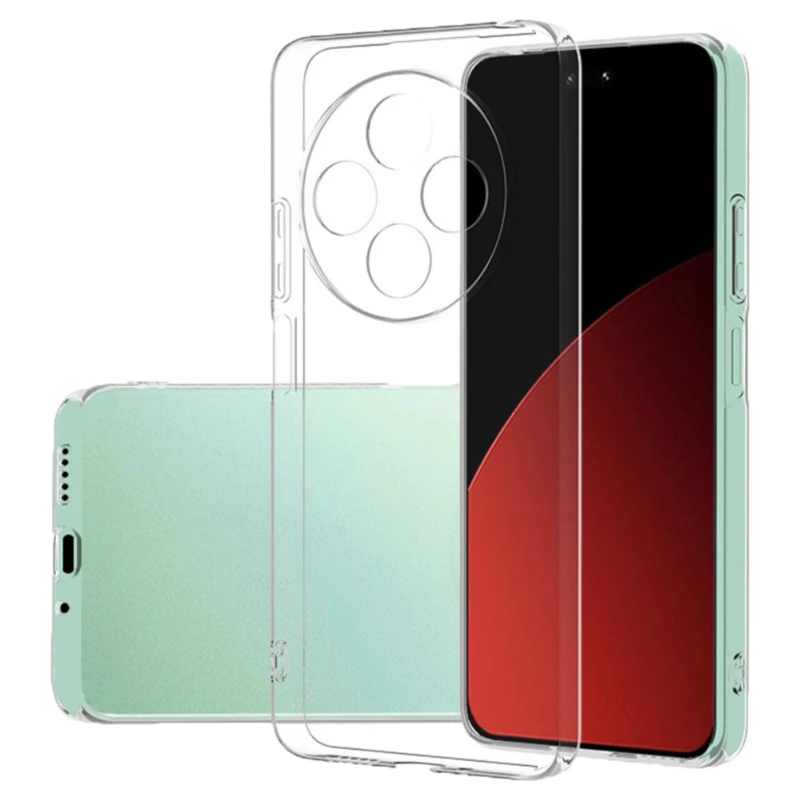 Photo du produit Coque transparente pour Xiaomi Redmi 14C - vue 1
