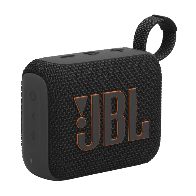 Photo du produit JBL GO 4 Enceinte Bluetooth portable étanche - vue 1