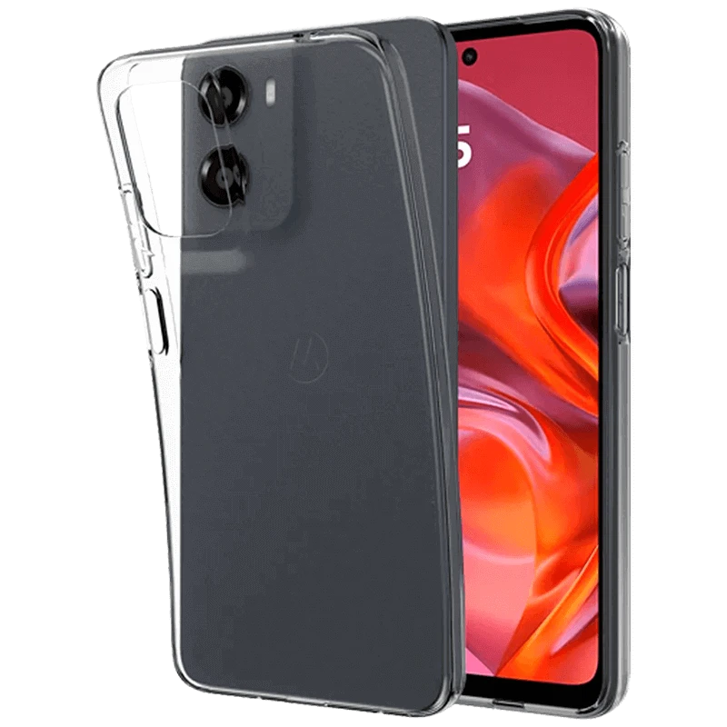 Photo du produit Just in Case Pack de protection pour Motorola G05