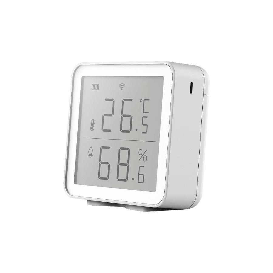 Photo du produit Konyks TERMO Thermomètre et Hygromètre connecté wi-fi - vue 1