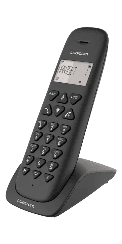 Photo du produit Logicom Téléphone fixe Vega 150 - vue 1
