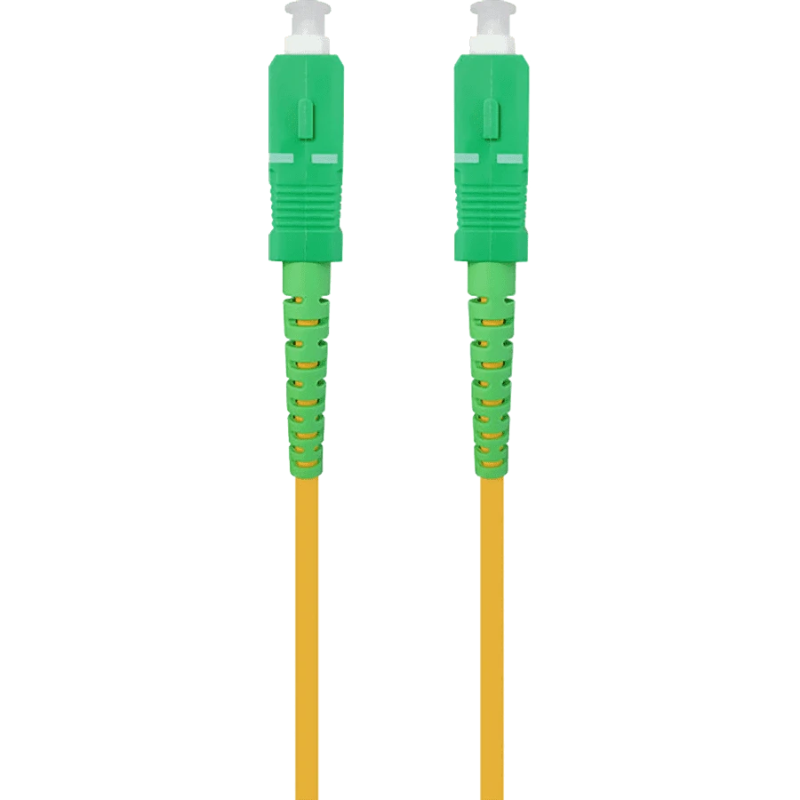 Photo du produit Metronic Câble fibre optique monomode 2m