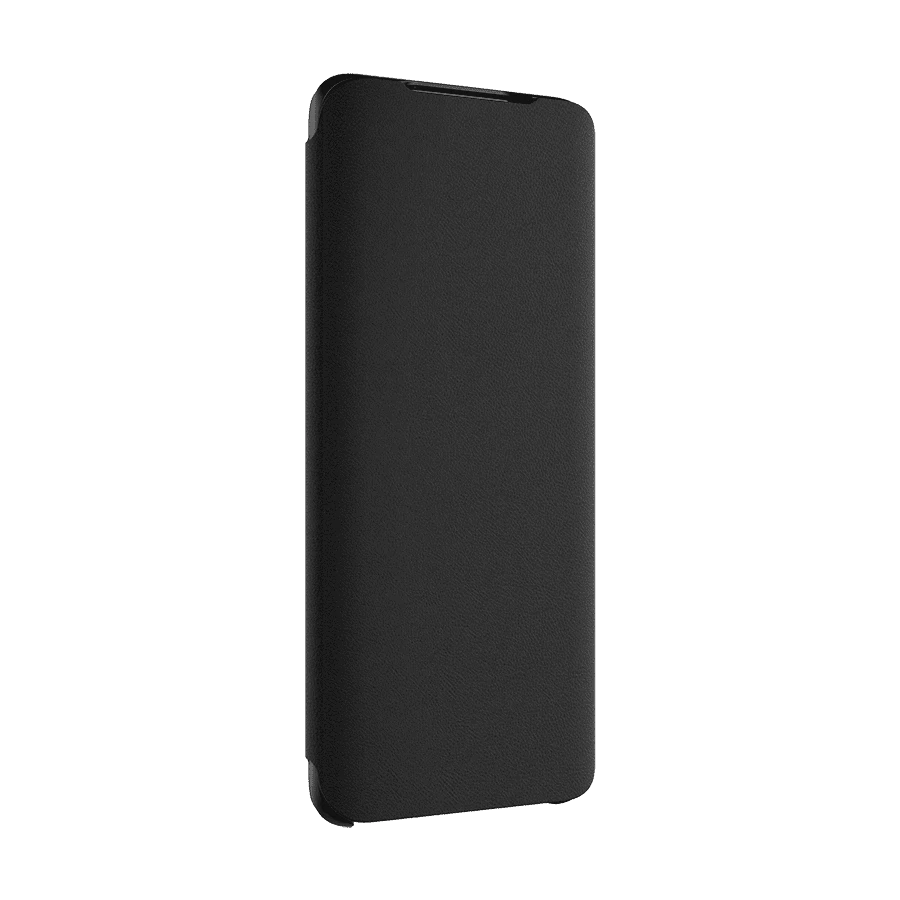 Photo du produit Xiaomi Folio avec rabat finition cuir et métal pour Mi 11 5G