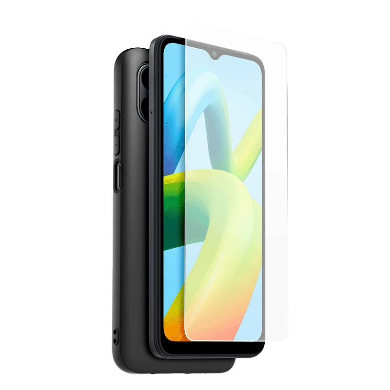 Photo du produit Made For Xiaomi Pack protection pour Xiaomi Redmi A1 - vue 1