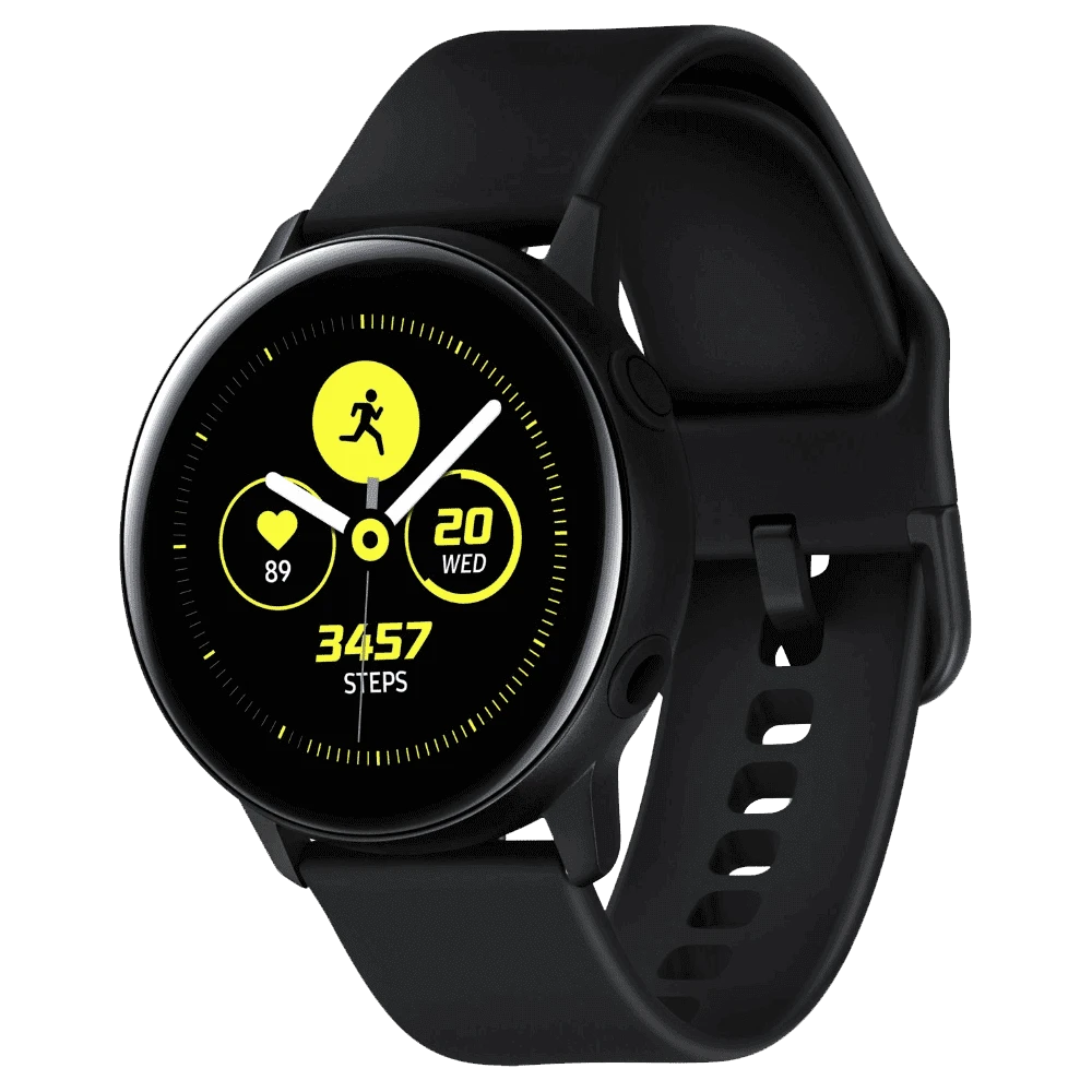 Photo du produit Samsung Montre Galaxy Watch Active Bluetooth