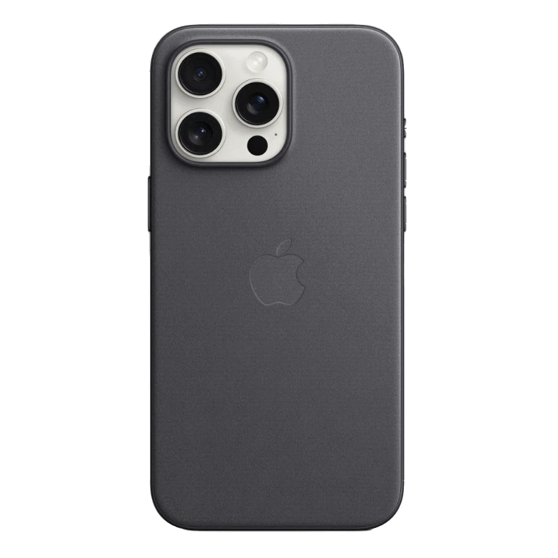 Photo du produit Apple Coque en tissage fin avec MagSafe pour iPhone 15 Pro Max - vue 1