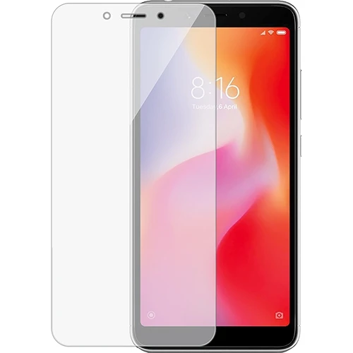 Photo du produit Big Ben Connected Protège-écran en verre trempé pour Xiaomi Redmi 6 - vue 1