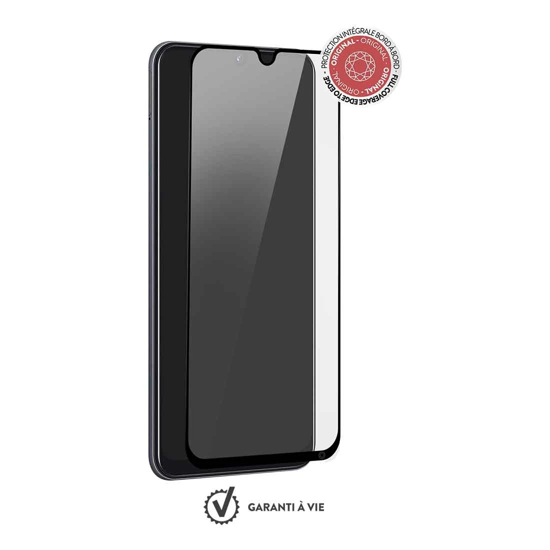 Photo du produit Force Glass Protège-écran en verre organique pour Galaxy A70 - vue 1