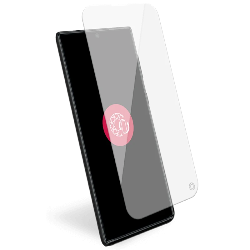 Photo du produit Protège-écran renforcé pour Galaxy S24+/S25+ - vue 1