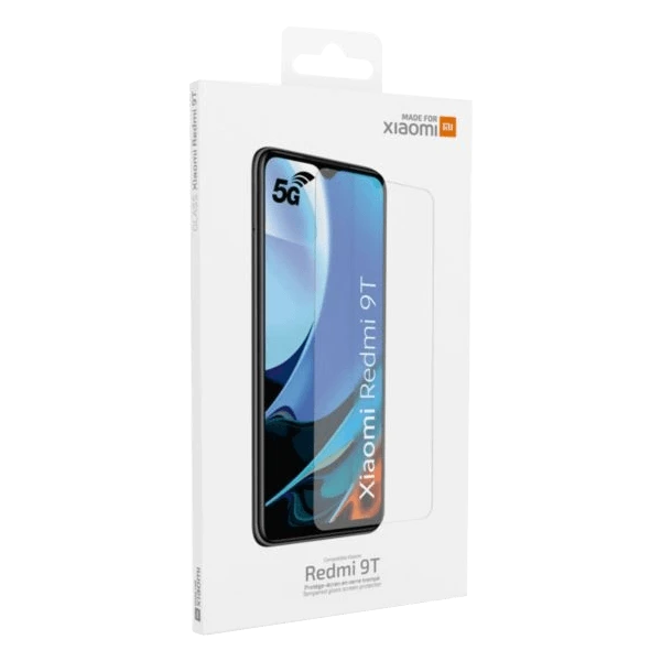 Photo du produit Made For Xiaomi Protège écran en verre trempé pour Xiaomi Redmi 9T - vue 1