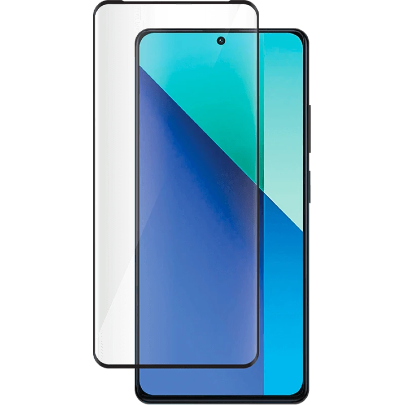 Photo du produit Bigben Protège écran en verre trempé pour Xiaomi Redmi Note 13 4g - vue 1
