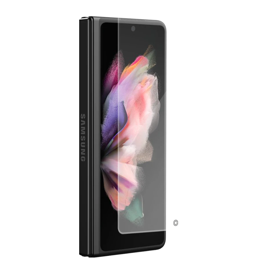 Photo du produit Force Glass Protège-écran en verre trempé pour Samsung Galaxy Z Fold3