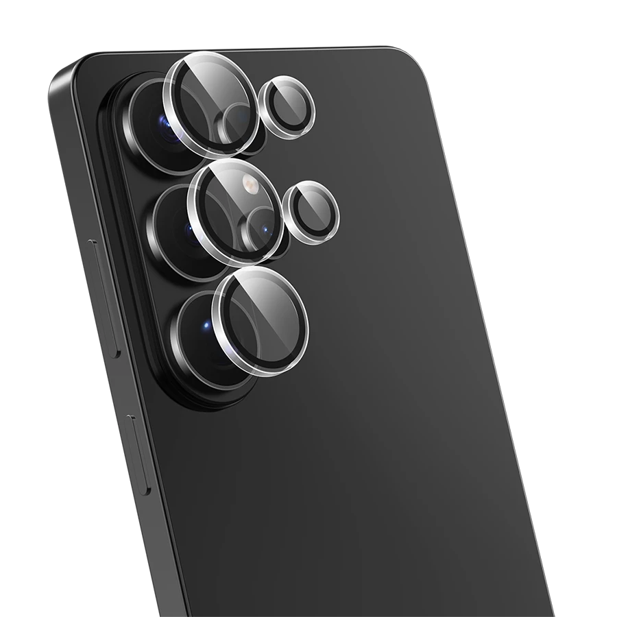 Photo du produit Force Glass Protège Caméra pour Galaxy S26 - vue 1