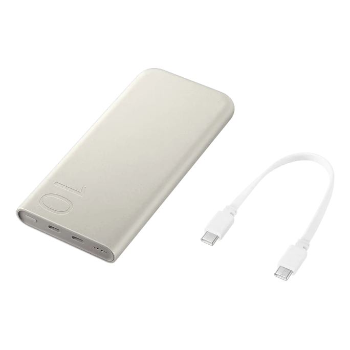 Photo du produit Samsung Batterie externe ultra rapide USB-C - vue 1