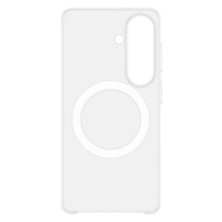 Photo du produit Samsung Coque magnétique transparente pour Samsung Galaxy S26 - vue 1