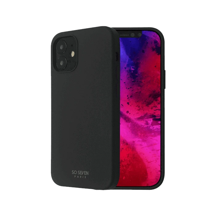 Photo du produit So Seven Coque Smoothie pour iPhone 12 mini