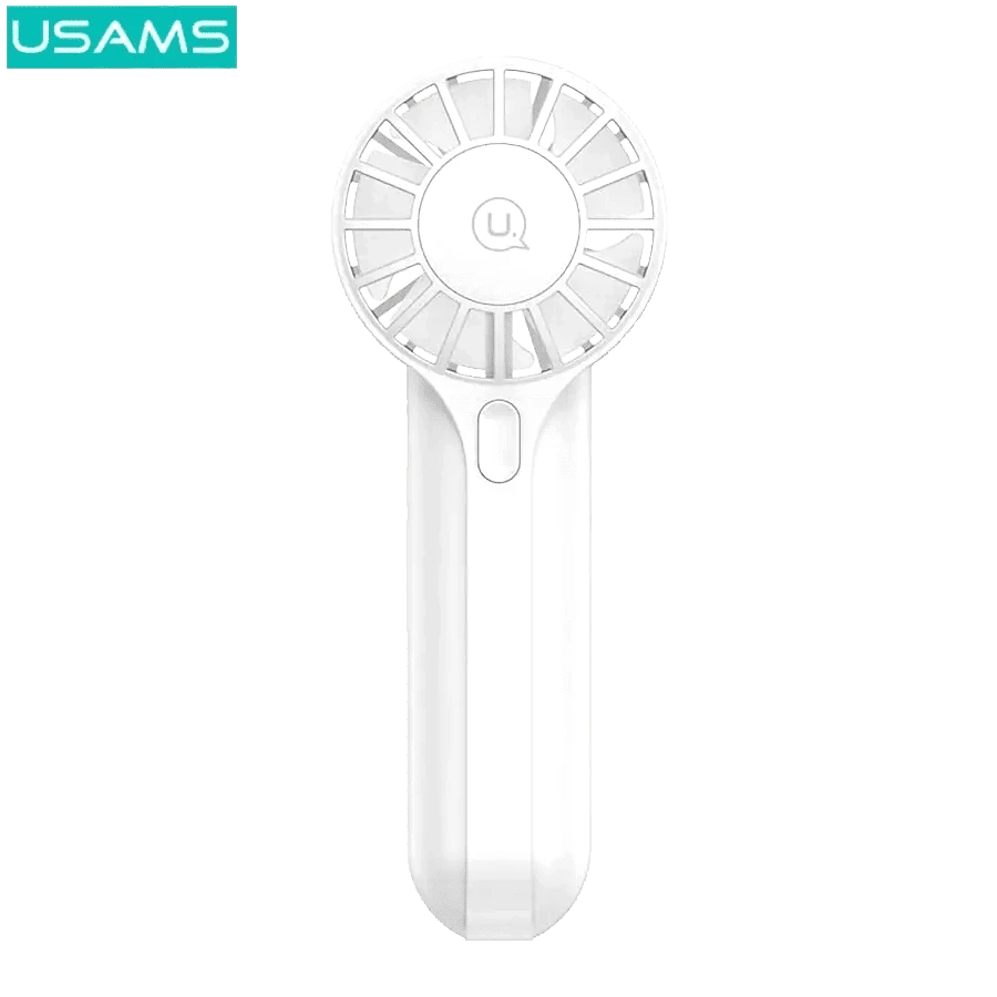 Photo du produit Usams Mini ventilateur de poche 3 vitesses 1200 mAh - vue 1