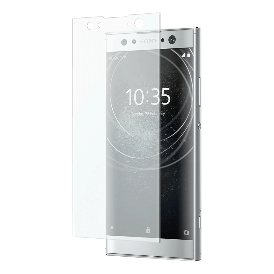 Photo du produit Big Ben Connected Protège-écran verre trempé Xperia XA2 Ultra - vue 1