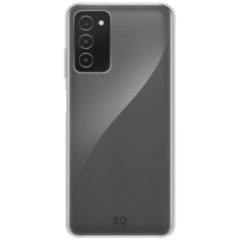 Photo du produit Xqisit Coque transparente pour Samsung Galaxy A04s