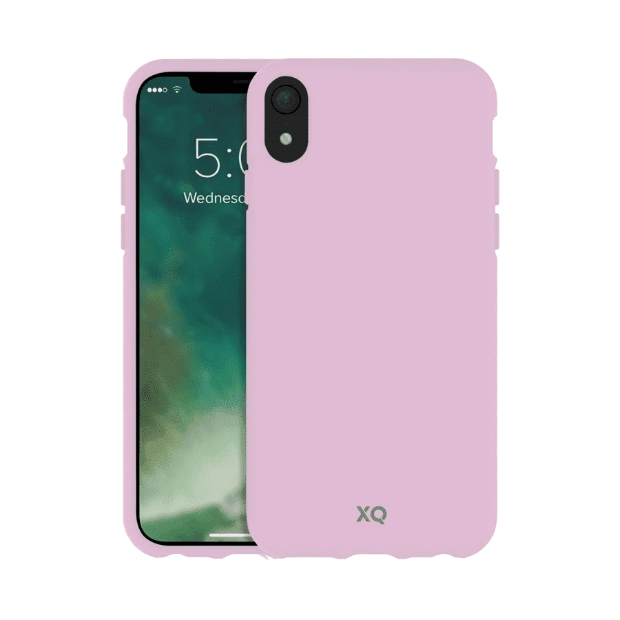 Photo du produit Xqisit Coque Eco Flex pour iPhone XR
