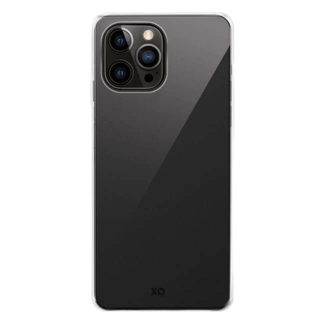 Photo du produit Xqisit Coque Flex Case Transparente pour iPhone 15 Pro - vue 1