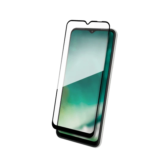 Photo du produit Xqisit Protège-écran en verre trempé pour Samsung Galaxy A22