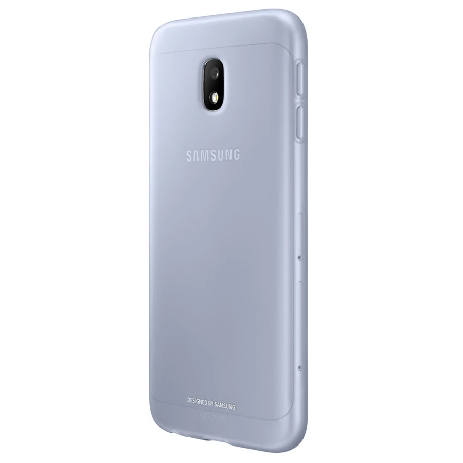 Photo du produit Samsung Coque de protection souple pour Galaxy J3 2017 - vue 1