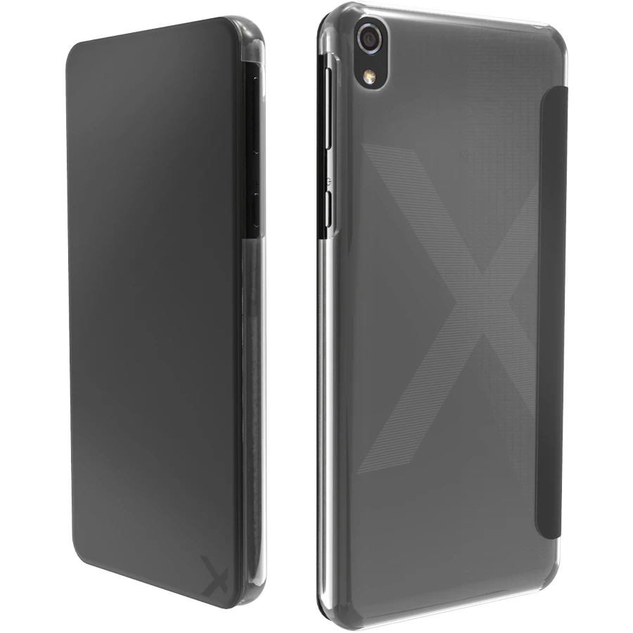 Photo du produit Made For Xperia Etui Folio Case noir MFX pour Xperia XA Ultra - vue 1