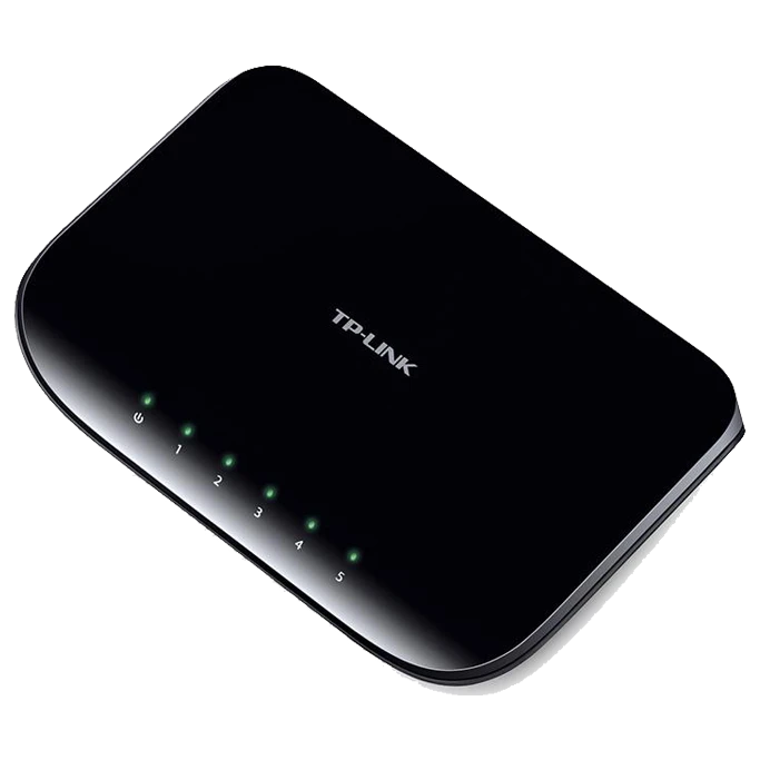 Photo du produit Tp-Link Switch de bureau 5 ports Gigabit - vue 1