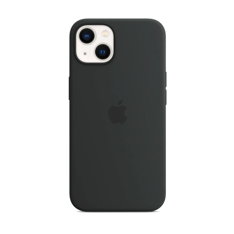 Photo du produit Coque en silicone avec MagSafe pour iPhone 13