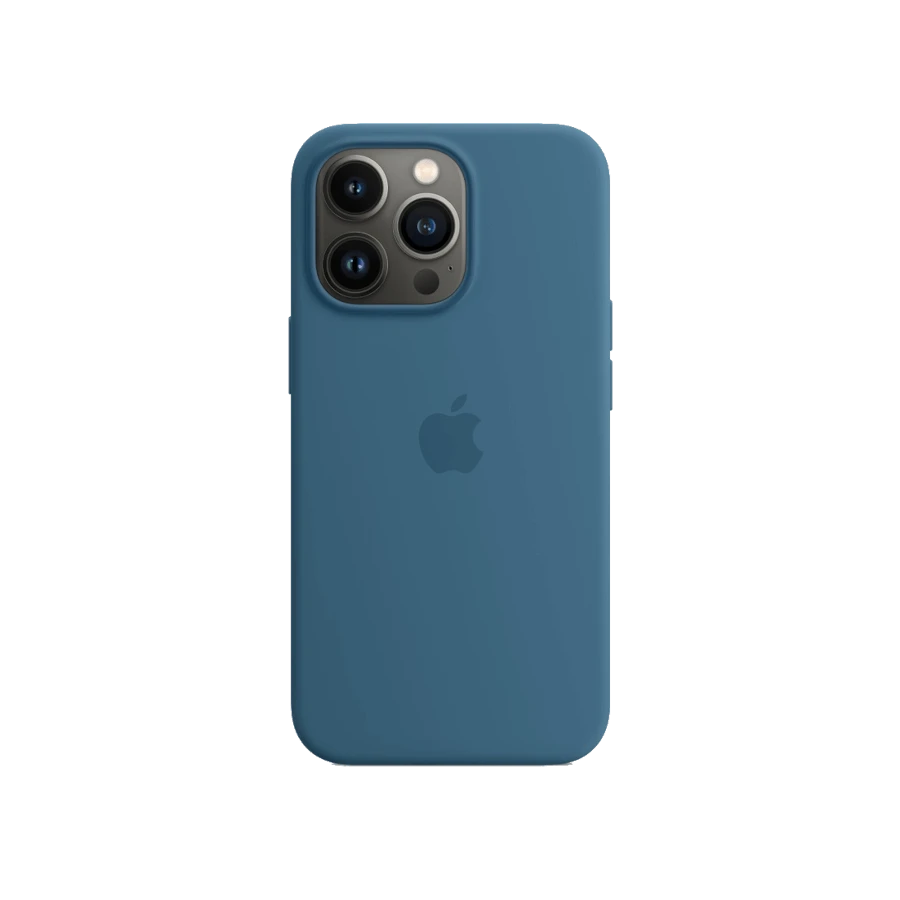 Photo du produit Apple Coque en silicone avec MagSafe pour iPhone 13 Pro - vue 1