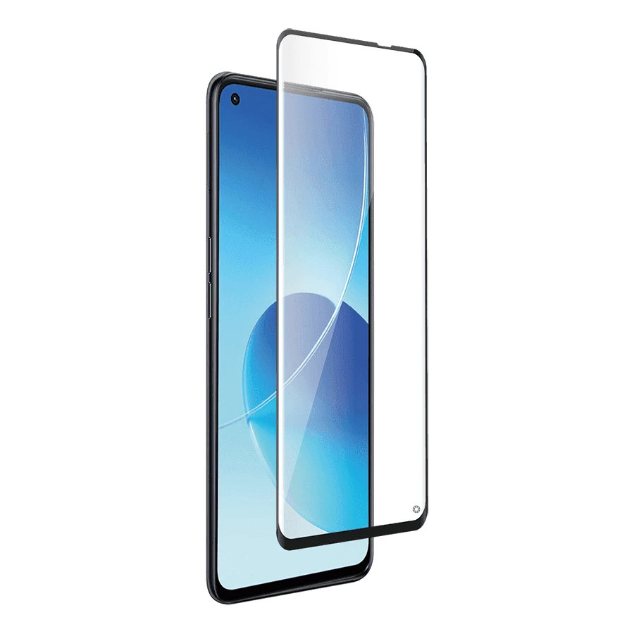 Photo du produit Force Glass Protège-écran en verre organique pour OPPO Reno6 - vue 1